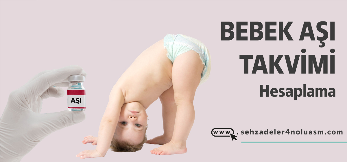 Bebek Aşı Takvimi Hesaplama