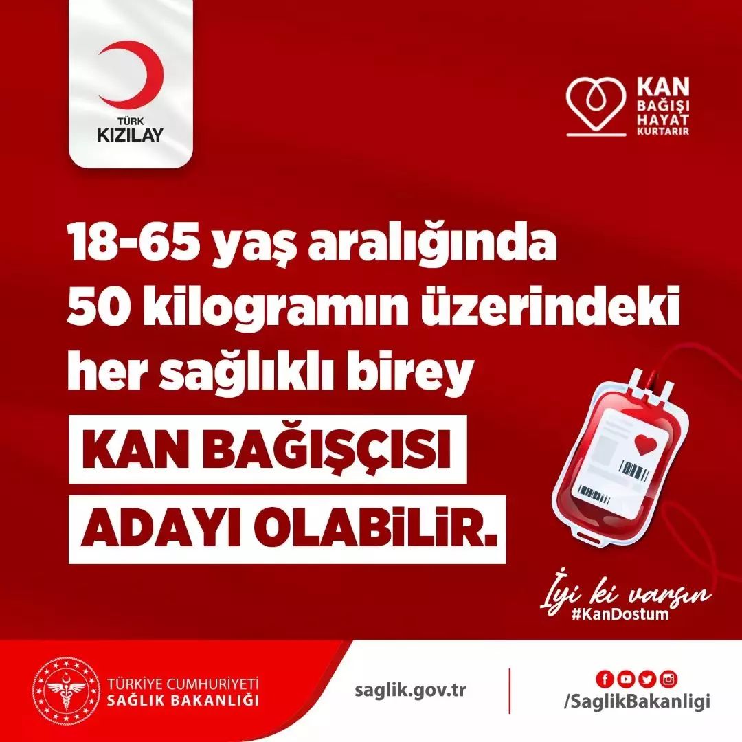Kan Bağışı